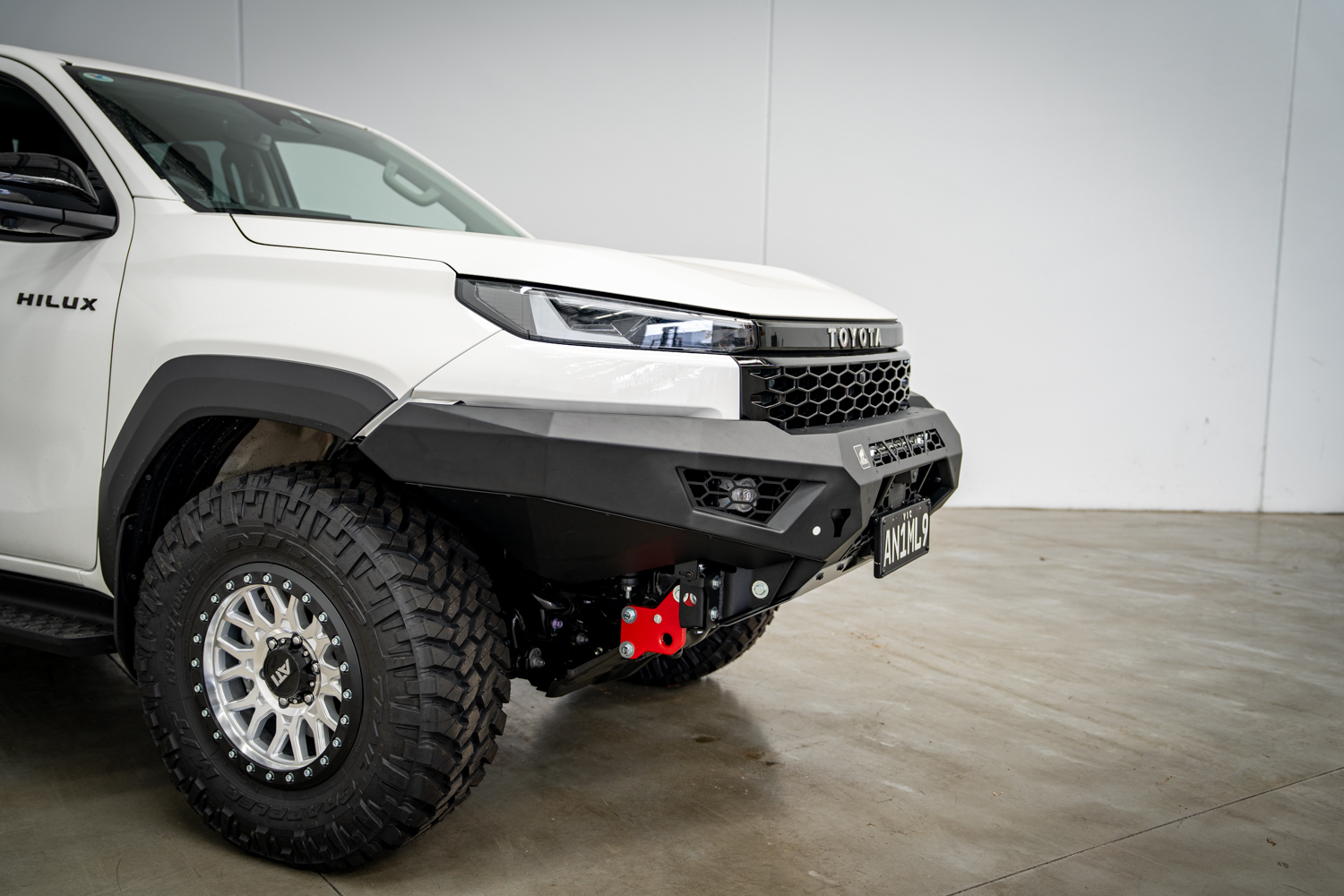 Predator bar Predator bar